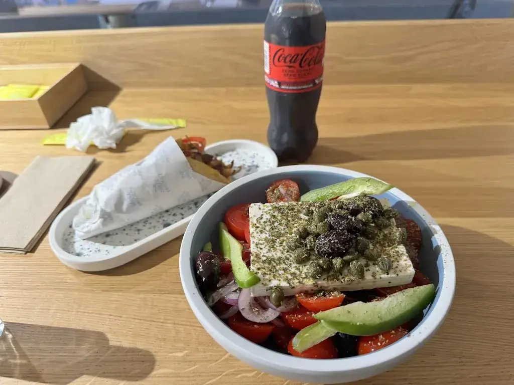 Menu_The Greek Project™ - Vevey_Vevey_image_6