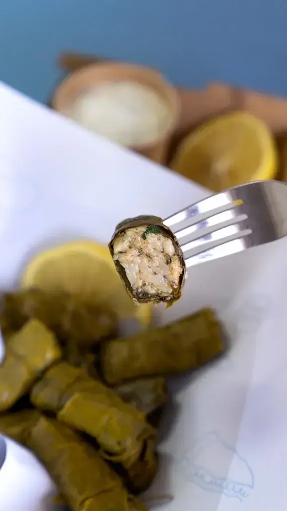 Menu_The Greek Project™ - Vevey_Vevey_image_7