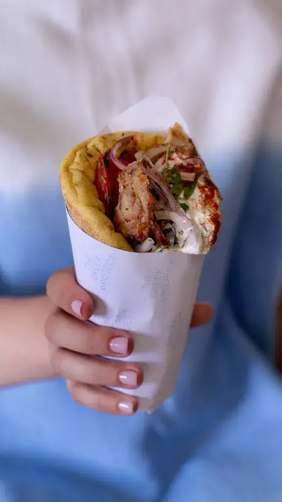 Menu_The Greek Project™ - Vevey_Vevey_image_8