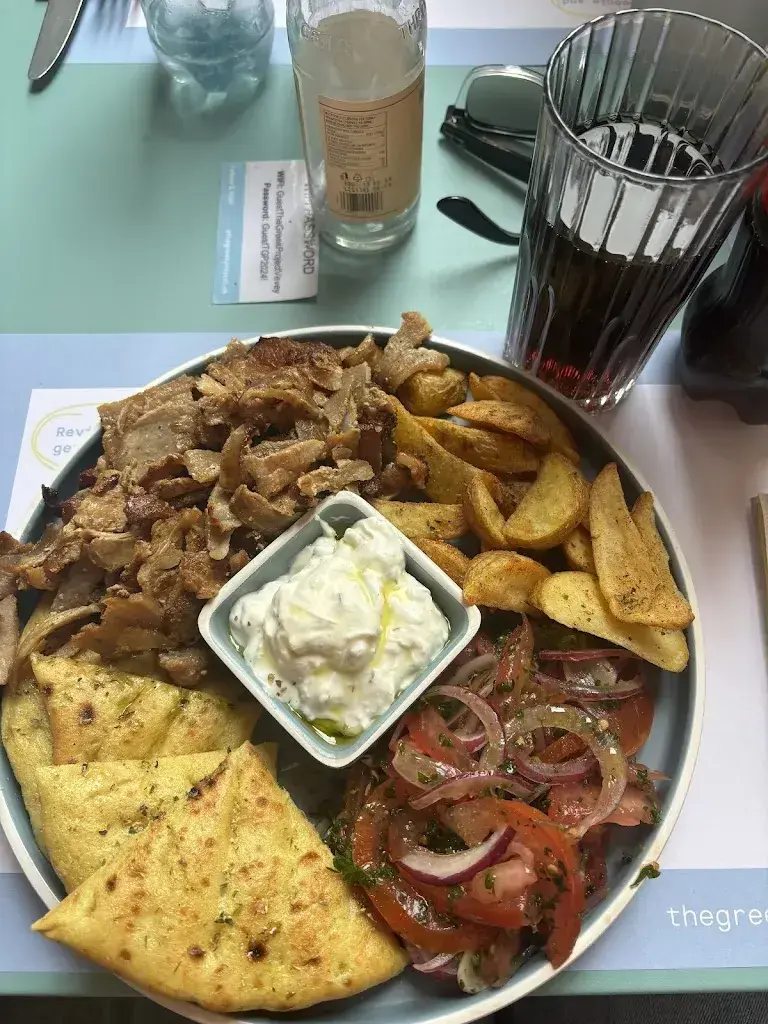 elsa lilly_The Greek Project™ - Vevey_Vevey_review