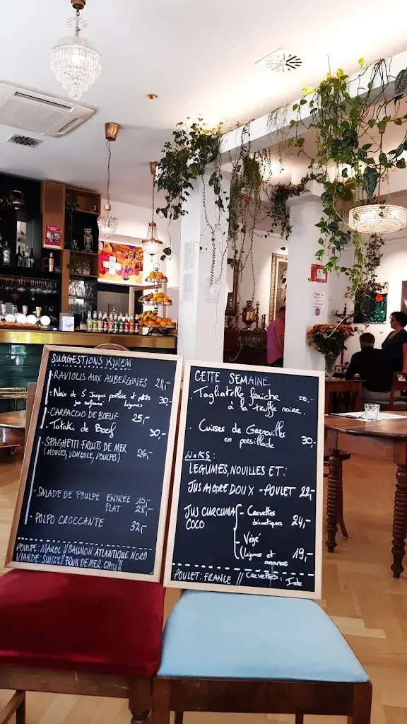 Menu_KymèM Café – Restaurant – Vevey_Vevey_image_2