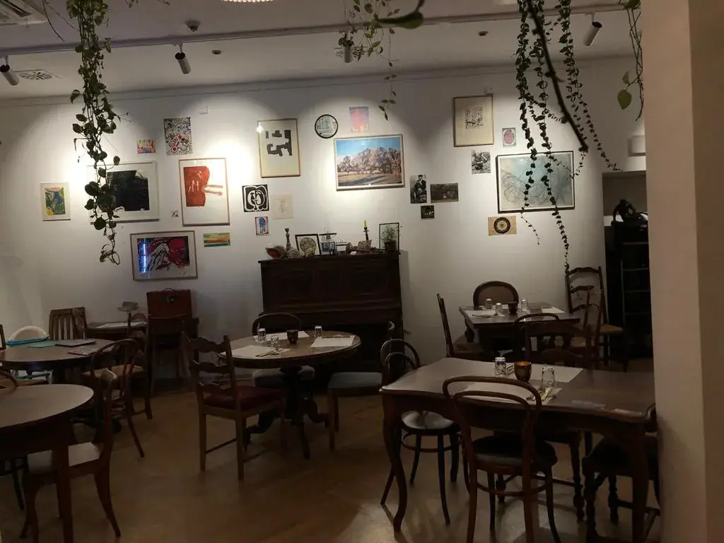Somsubhro Chakraborty_KymèM Café – Restaurant – Vevey_Vevey_review