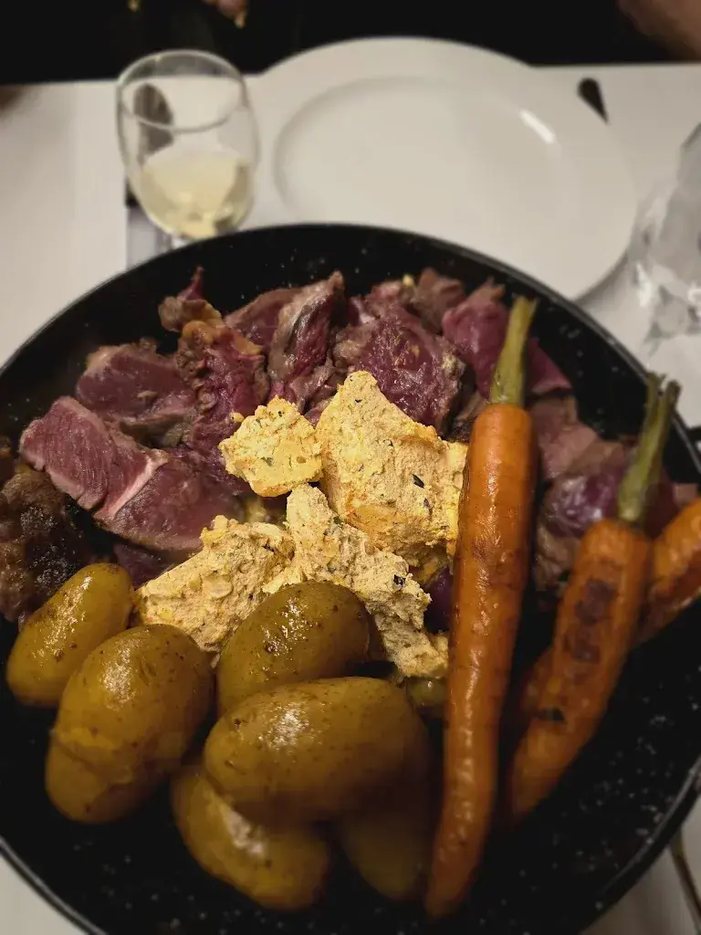 La Ferme 1806 ristorante a Saint-Légier-La Chiésaz