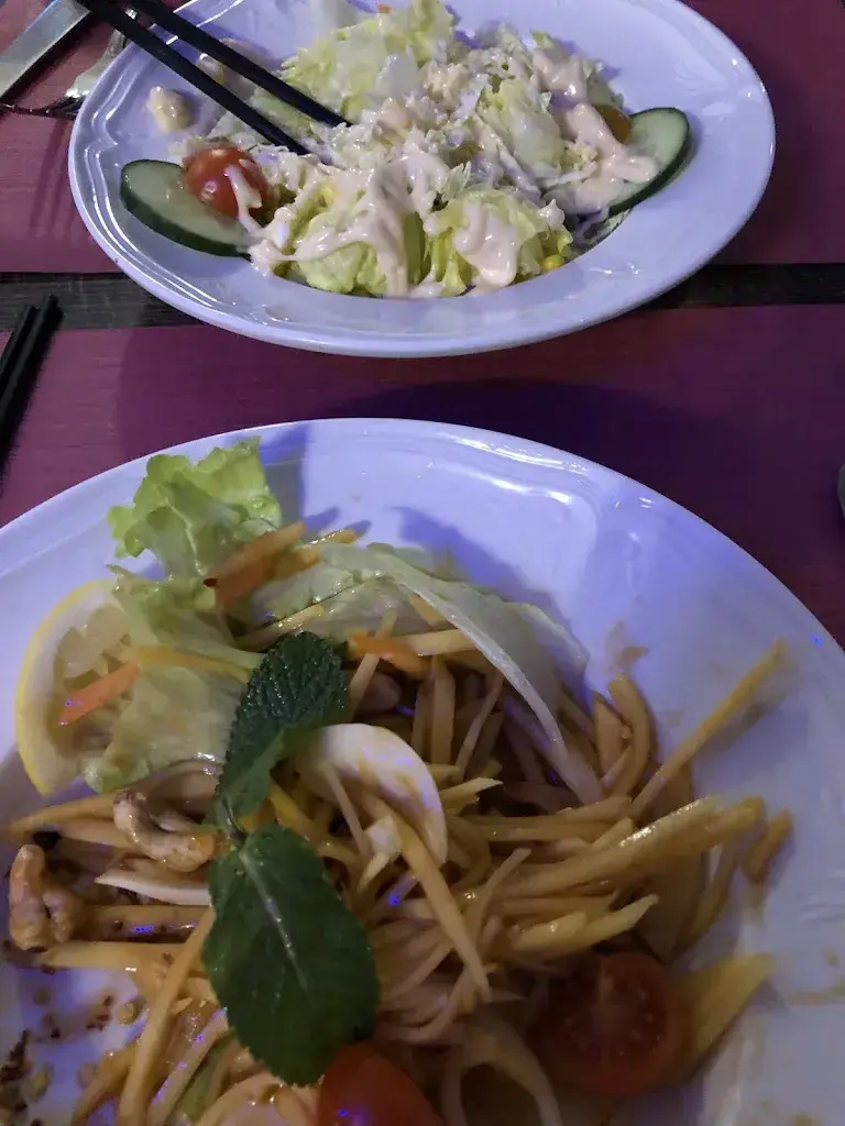 Menu_Restaurant La Bénédiction_Saint-Légier-La Chiésaz_image_2