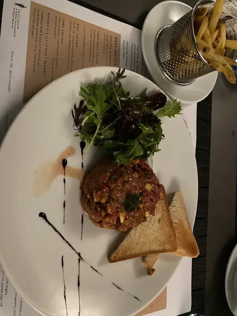 Carlota CB_LE MODERN_Saint-Légier-La Chiésaz_Bewertung