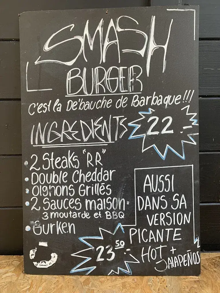 Menu_Le Black Lodge_Yverdon-les-Bains_image_4