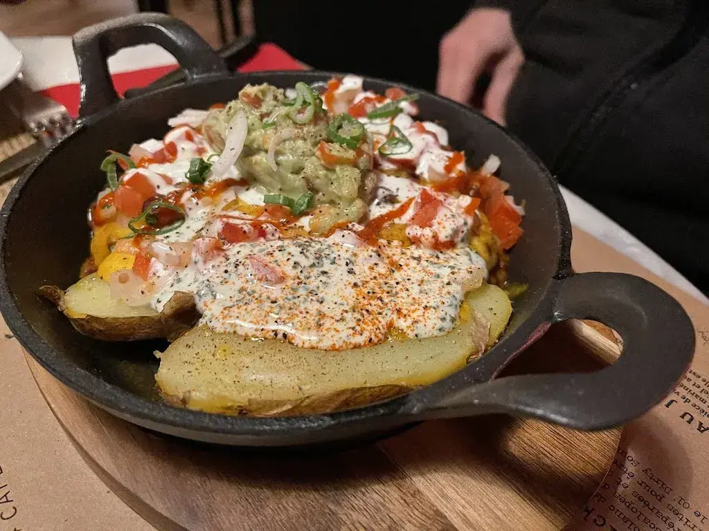 Menu_Le Black Lodge_Yverdon-les-Bains_image_9