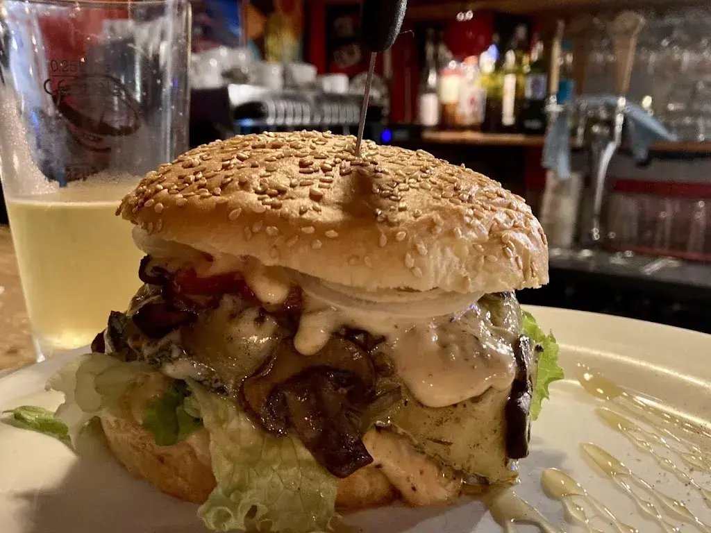 Pascal Maeder_Le Black Lodge_Yverdon-les-Bains_review