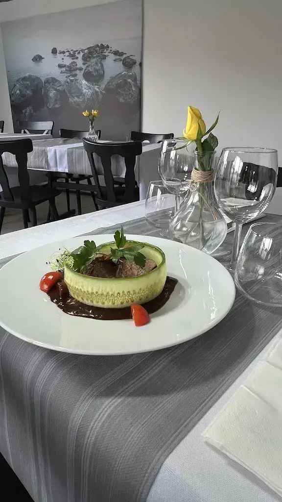 Le Prestige ristorante a Yverdon-les-Bains