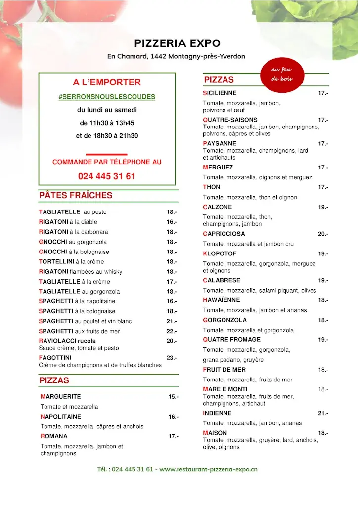 Restaurant l'Expo_Montagny-près-Yverdon_menu_image_1