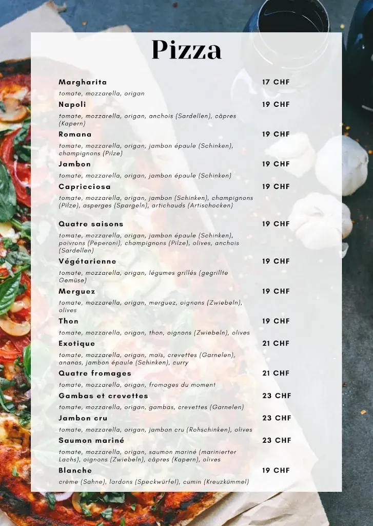 Menu_Restaurant des Grèves camping VD 8_Yvonand_image_2