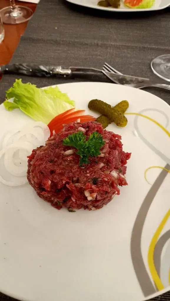 Menu_Café-Restaurant La Fontaine Yverdon_Yverdon-les-Bains_immagine_6