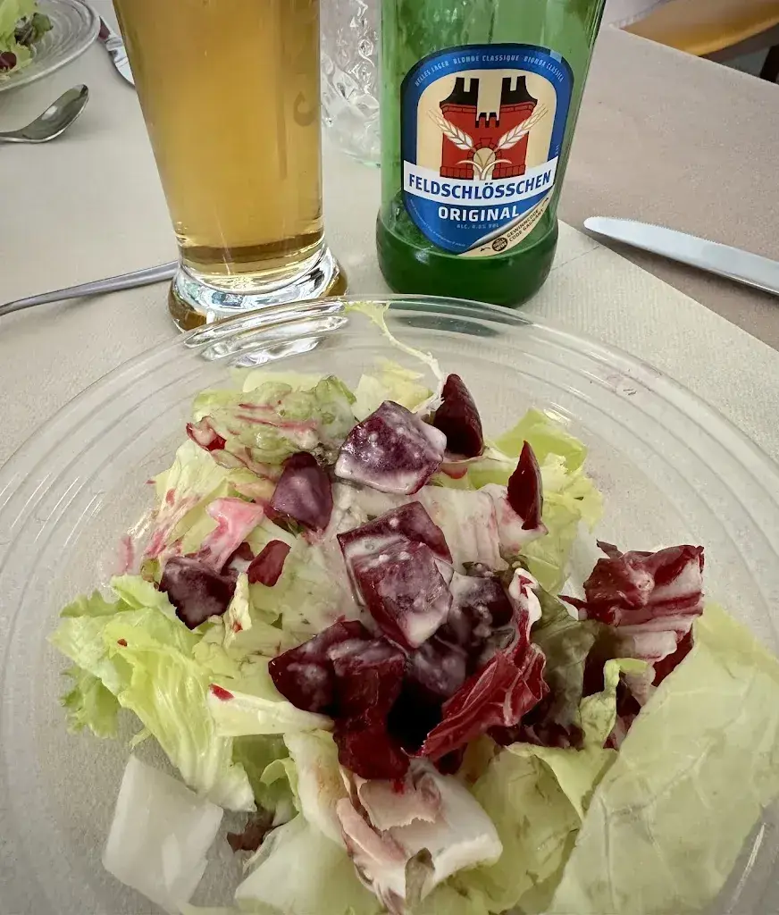 Menu_Restaurant Le Club 7/77 - Yverdon_Yverdon-les-Bains_image_3