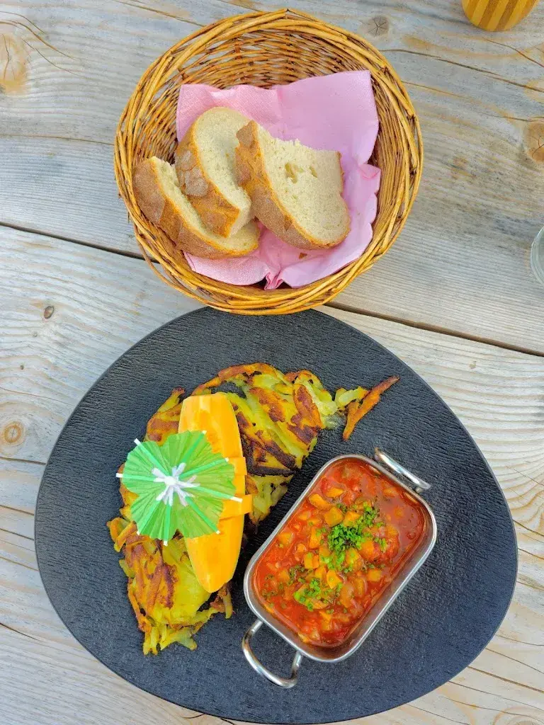 Mukul Kumar_La Bragarde restaurant auberge_Prés-d'Orvin_review