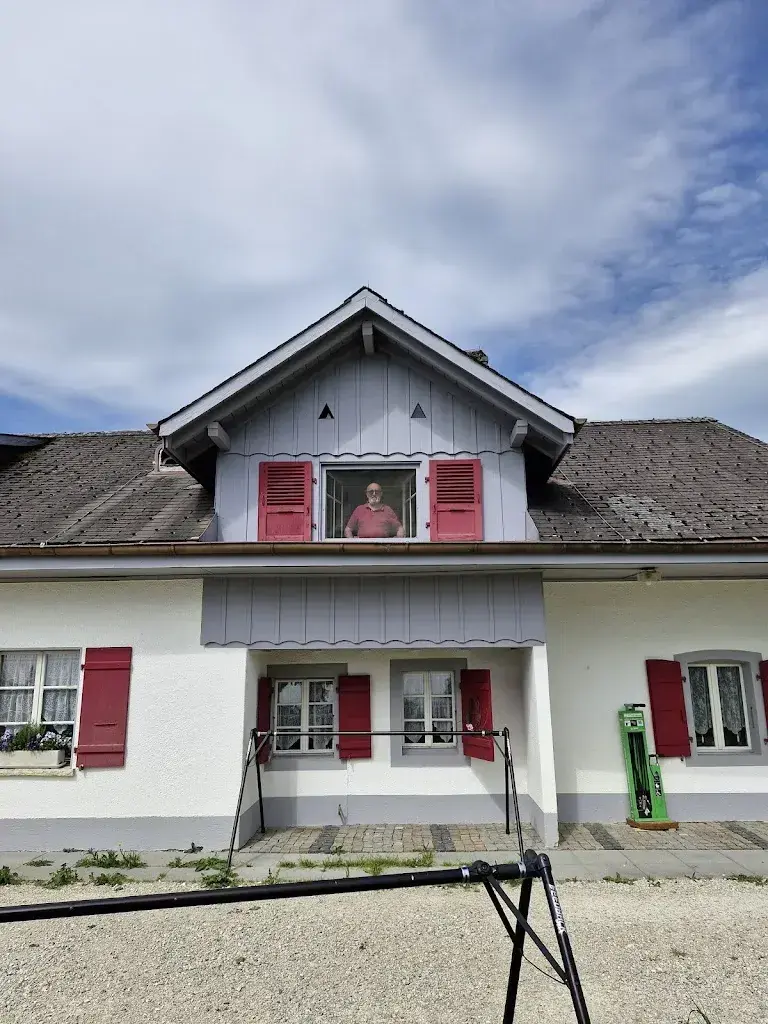 Paola Ducommun_La Bragarde restaurant auberge_Prés-d'Orvin_review