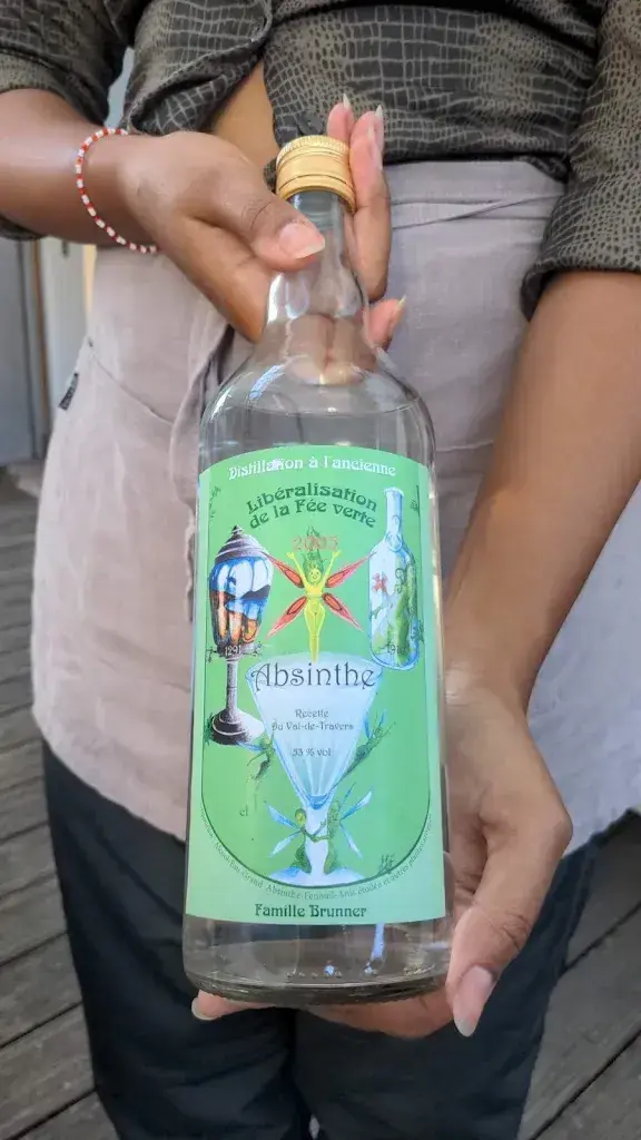 David Lea_Le bøtanik_Yverdon-les-Bains_review