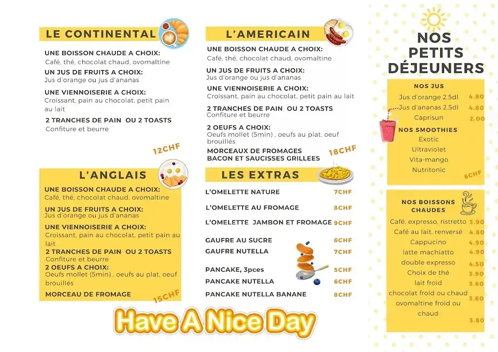 Menu_Restaurant la Menthue_Yvonand_image_4