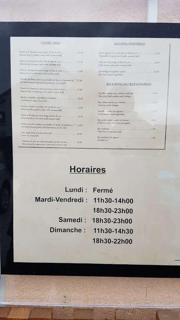 Vivi Kitchen restaurant à Yvonand