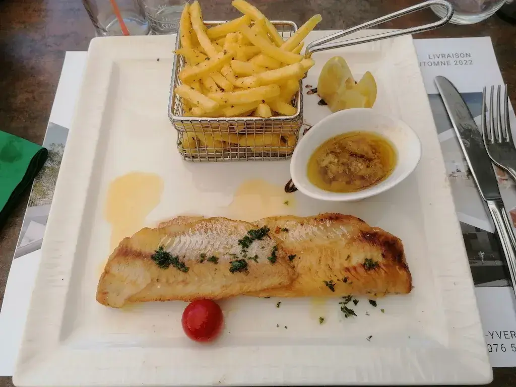 LMP Gastronomie Sàrl restaurant à Yvonand