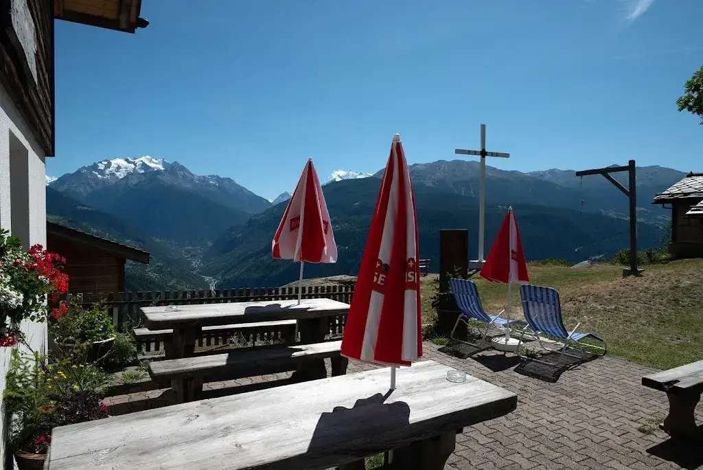 Otto Kehrli_Bergrestaurant Finnubiel_Eggerberg_review