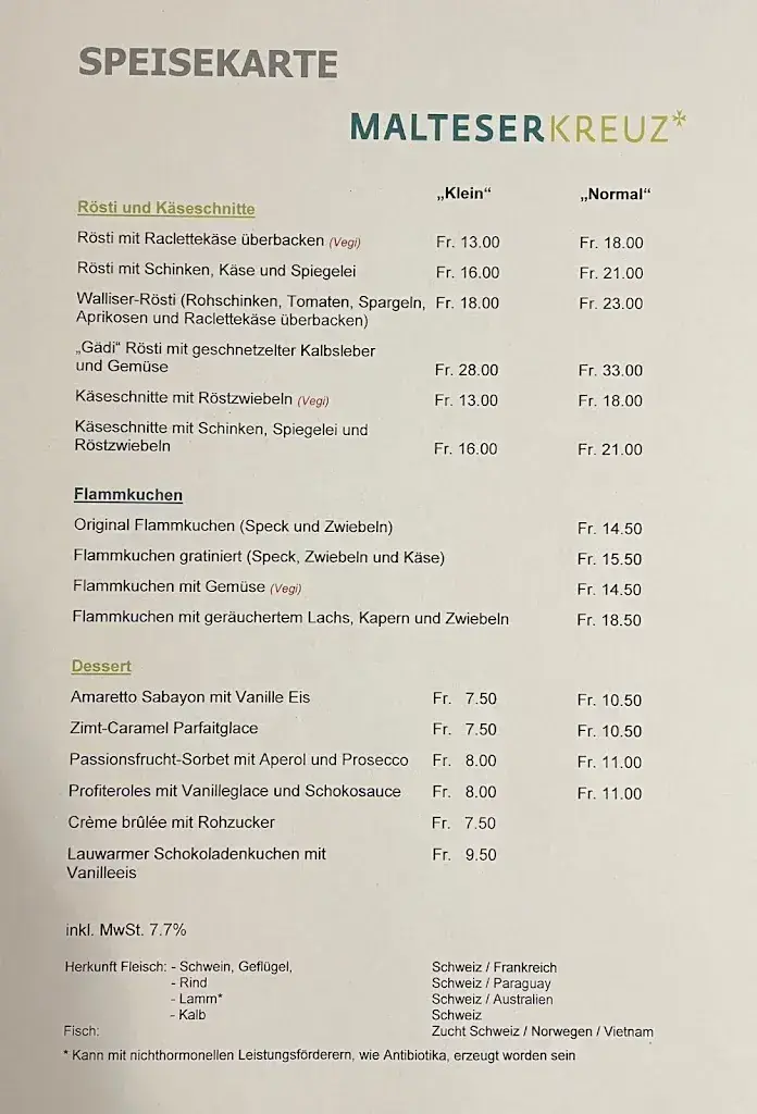 Menu_Malteserkreuz_Brig-Glis_image_2