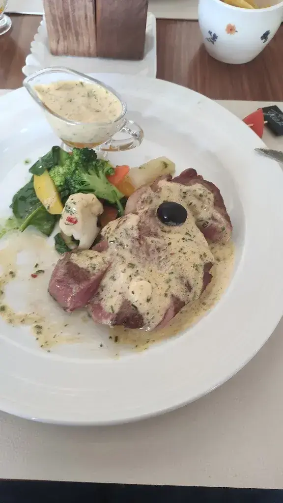 Alex Heinzen_Restaurant Glishorn_Brig-Glis_Bewertung