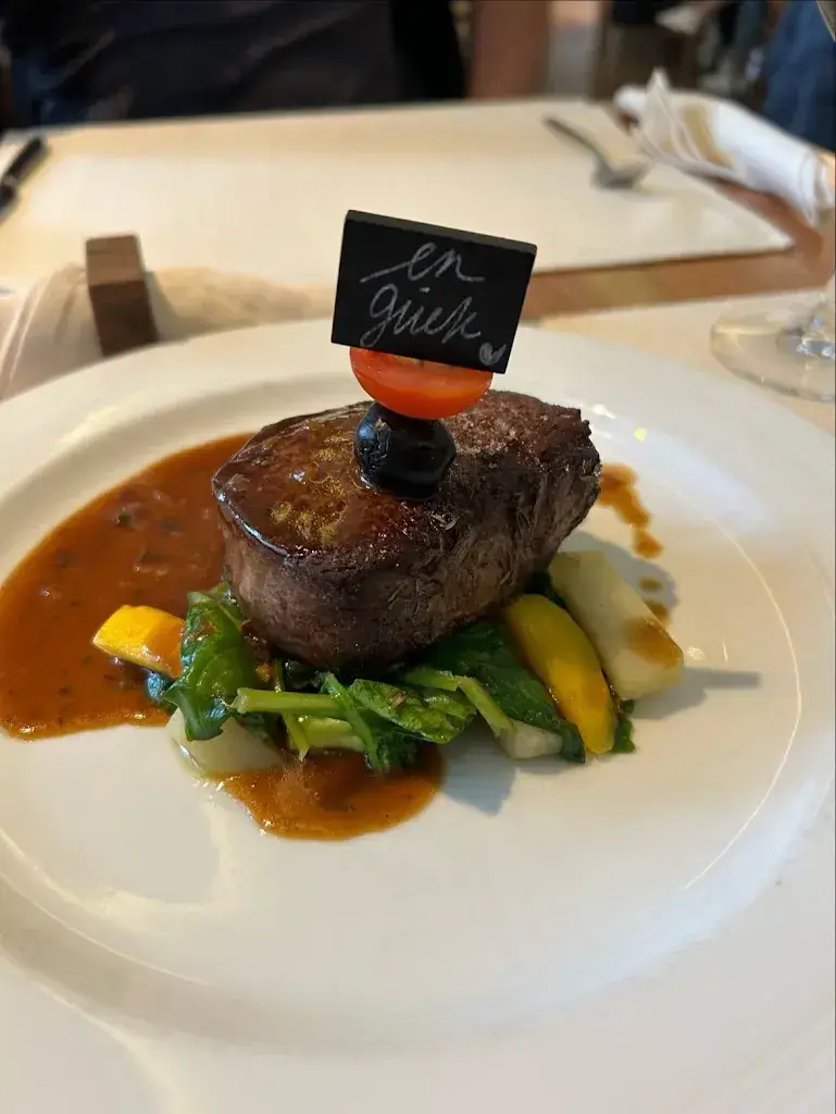 Felicia Pinto_Restaurant Glishorn_Brig-Glis_Bewertung