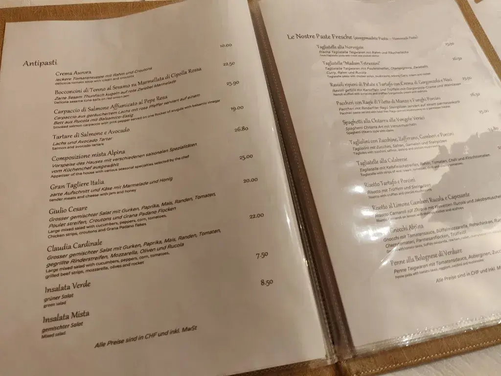 Menu_Alpina Restaurant_Brig-Glis_image_3