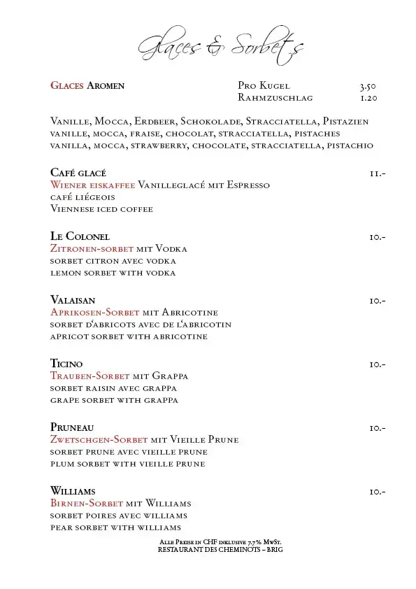 Menu_Brasserie des Cheminots_Brig-Glis_image_1