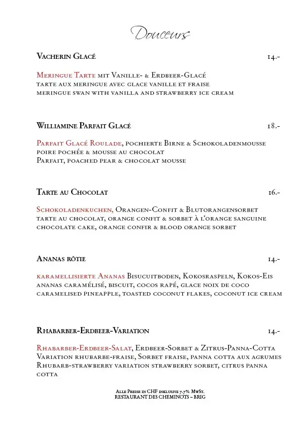 Menu_Brasserie des Cheminots_Brig-Glis_image_2
