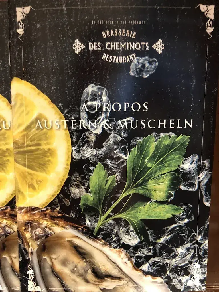 Mario Caruso_Brasserie des Cheminots_Brig-Glis_review