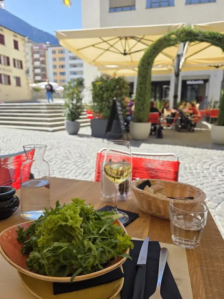 잠실타조의이유있는 Vlog_Trattoria Sebastian_Brig-Glis_recensione