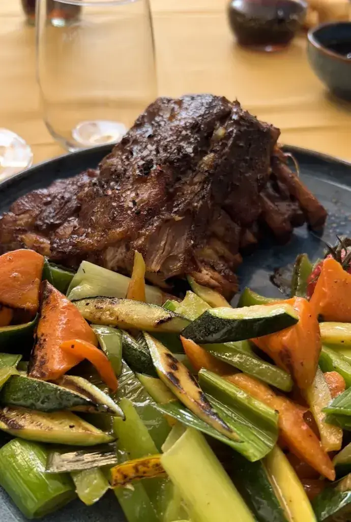 Crizelle Cruz_Restaurant Steakhouse zum Eidgenossen_Brig-Glis_review