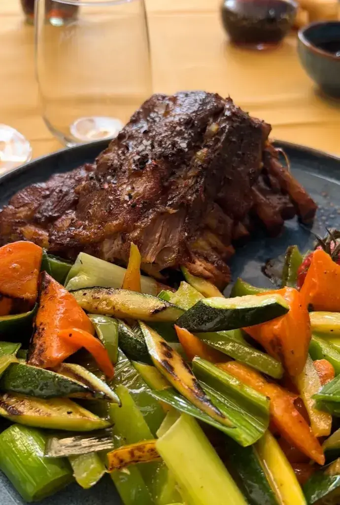 Ray de Jager_Restaurant Steakhouse zum Eidgenossen_Brig-Glis_review