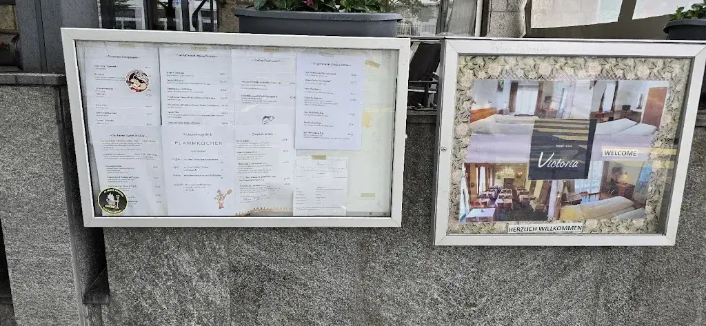 Restaurant Augenblick restaurant in Brig-Glis