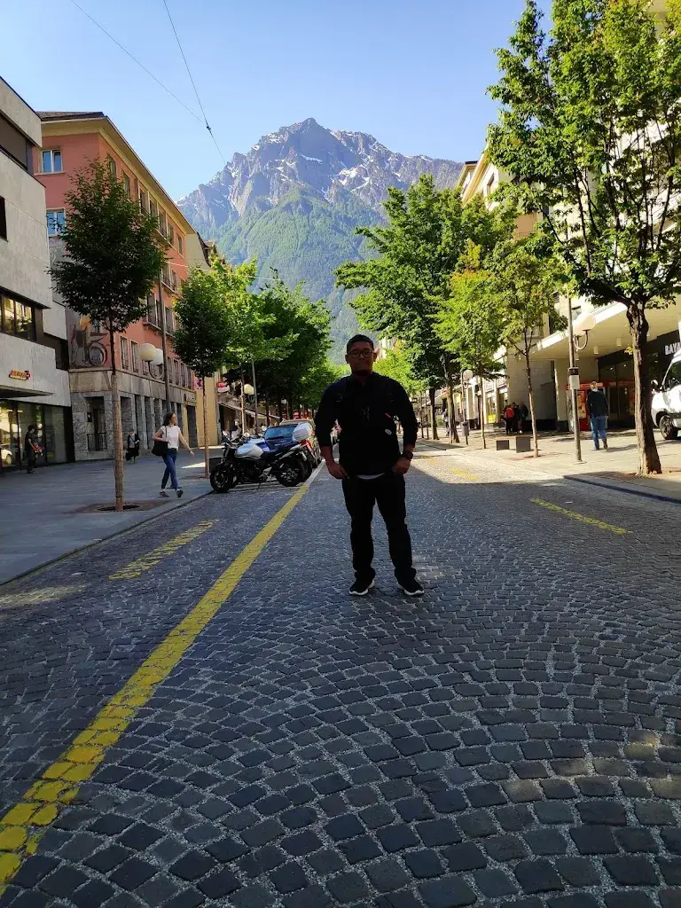 Ainur Rofik_Restaurant Augenblick_Brig-Glis_review