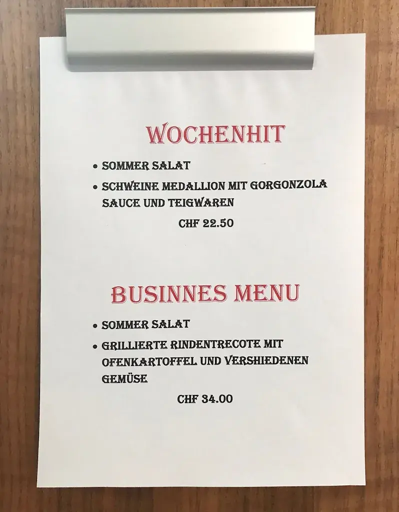 Menu_Buffet Brig_Brig-Glis_image_2