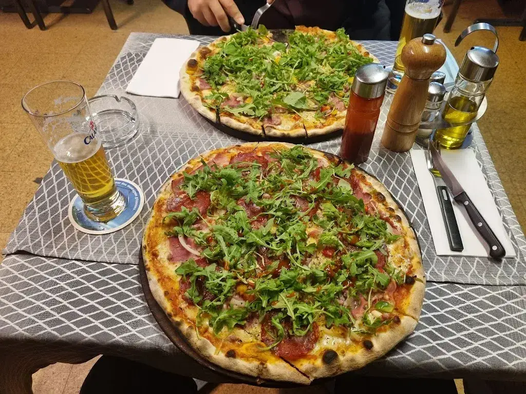 Restaurant Saltinabar ristorante a Brig-Glis