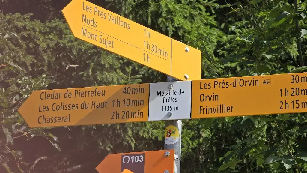 ross schnecke_Métairie-de-Prêles_Prés-d'Orvin_Bewertung