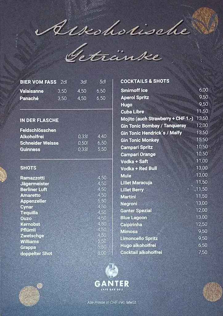 Ganter Café Bar Deli_Brig-Glis_menu_image_1