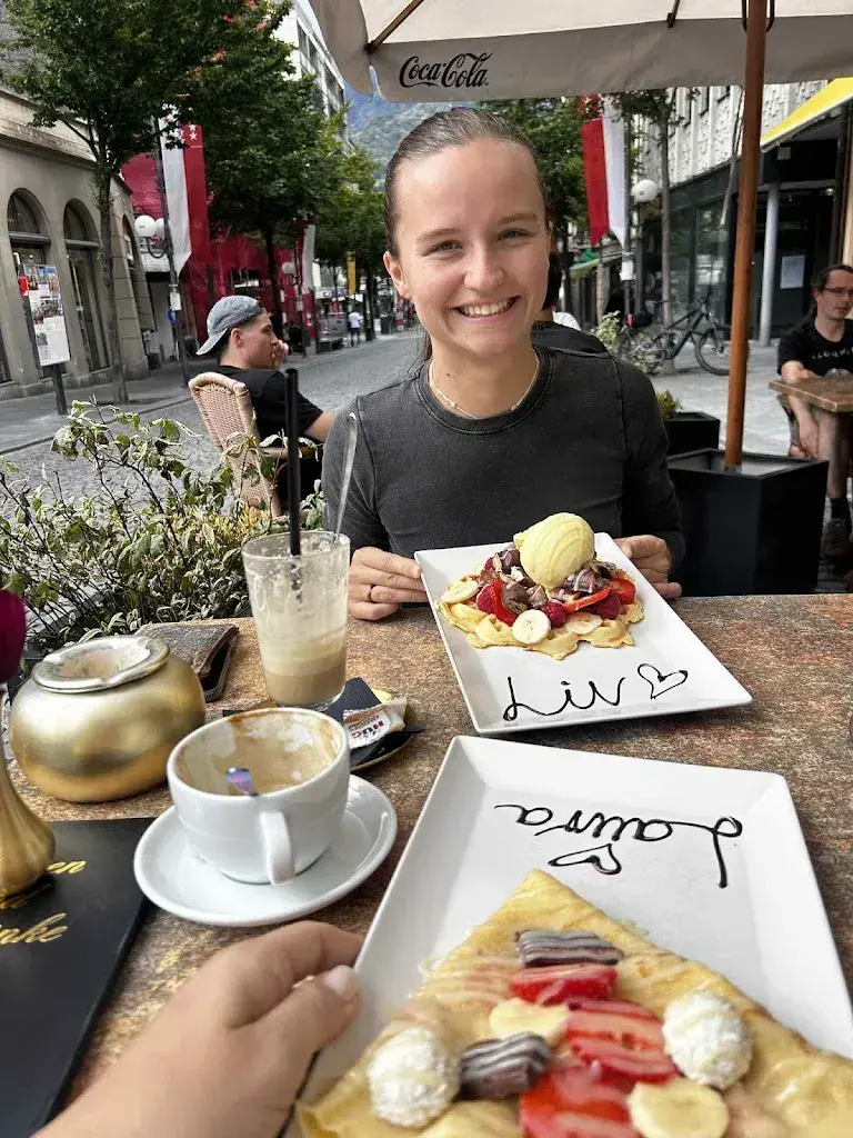 Lívia Gažiová_Ganter Café Bar Deli_Brig-Glis_review