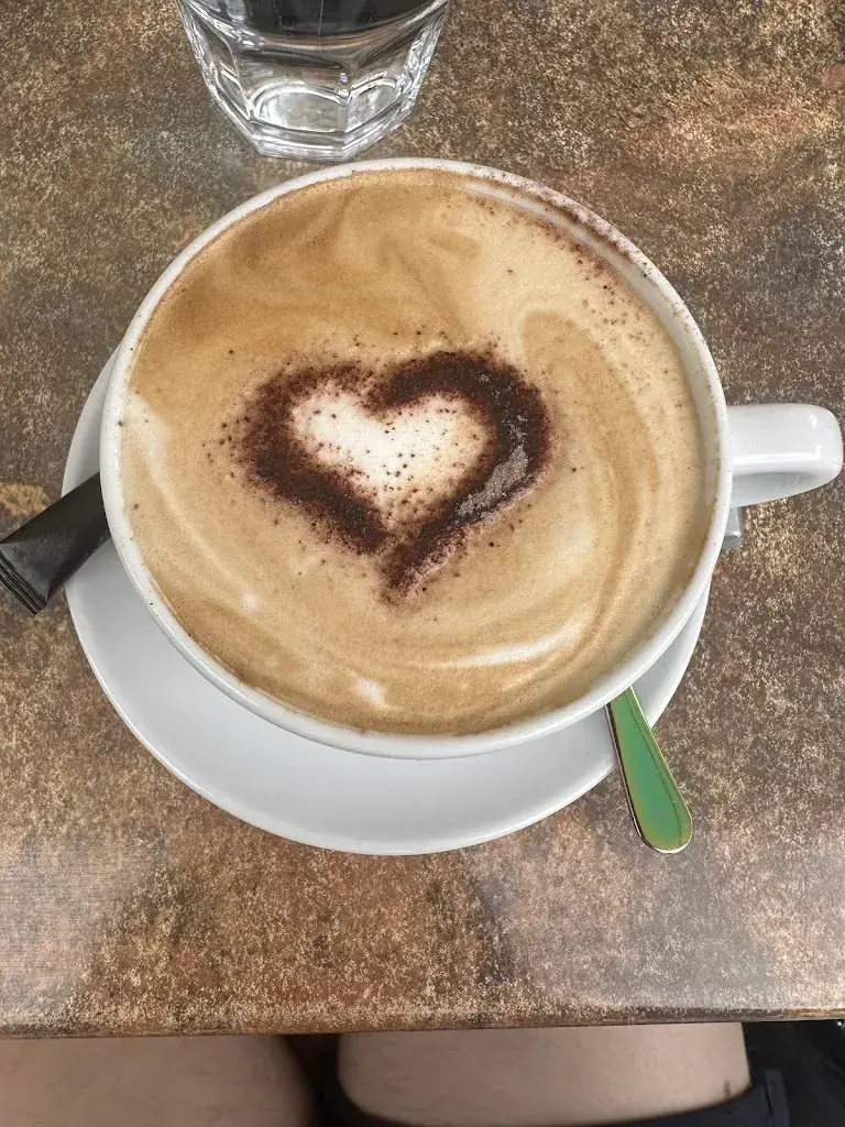 Daniel Etheredge_Ganter Café Bar Deli_Brig-Glis_review