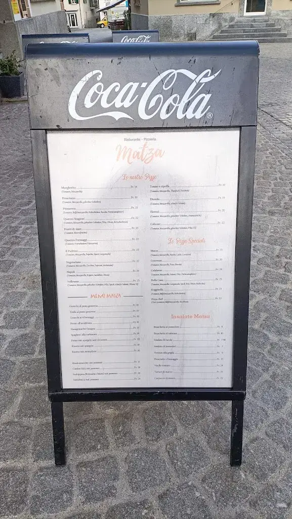 Menu_Restaurant Matza_Brig-Glis_image_2