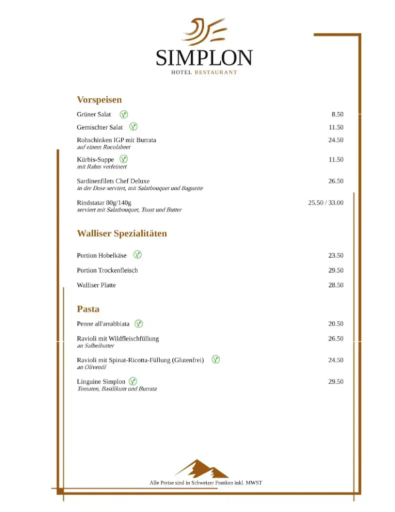 Menu_Hotel Restaurant Simplon_Ried-Brig_image_2