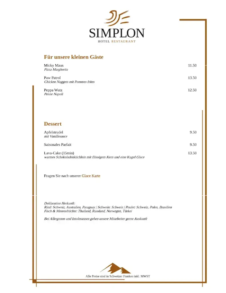 Menu_Hotel Restaurant Simplon_Ried-Brig_image_3