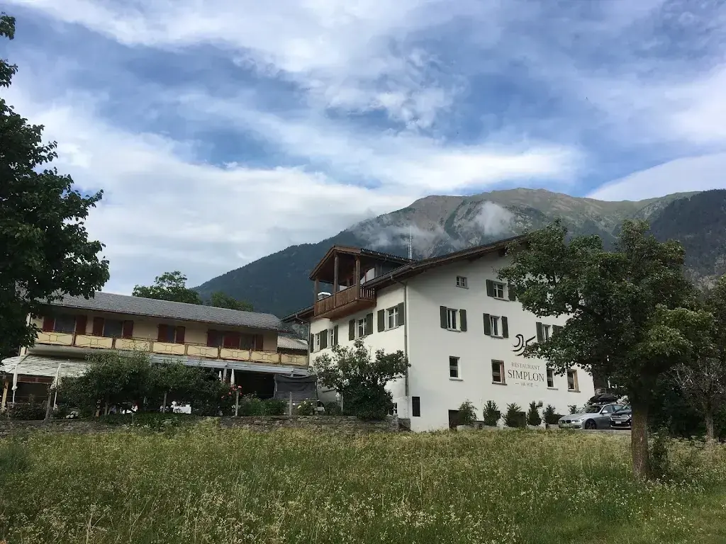 Daniela Tomašević Denačić_Hotel Restaurant Simplon_Ried-Brig_review