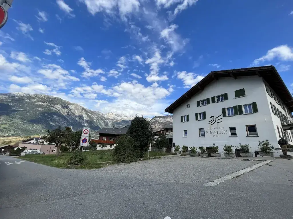 Vera Theander_Hotel Restaurant Simplon_Ried-Brig_review