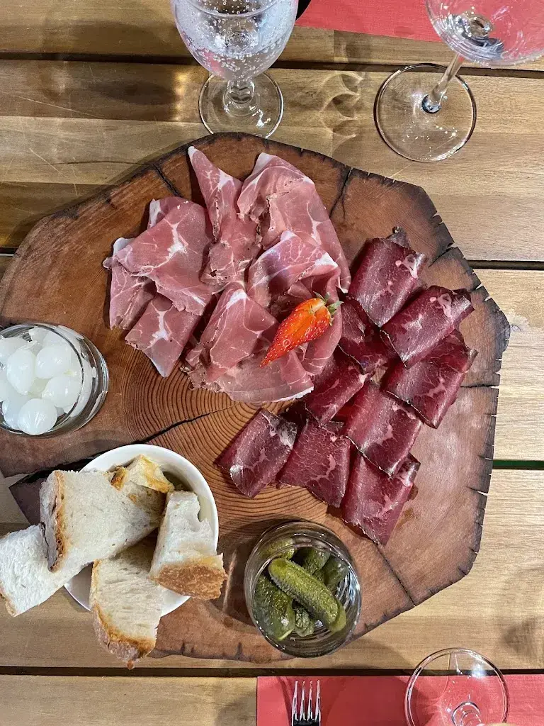 Restaurant / Ristorante Molinari_Simplon_menu_image_1