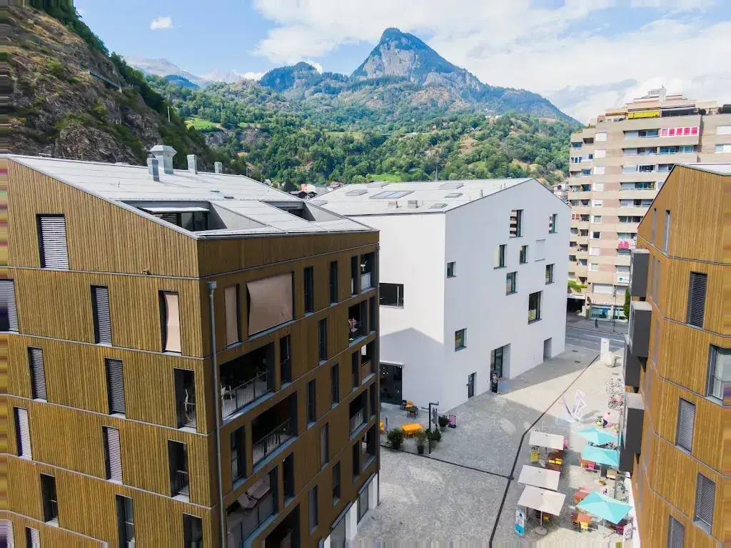 Schmid Marc_Restaurant Jungfrau - Aletsch_Naters_recensione