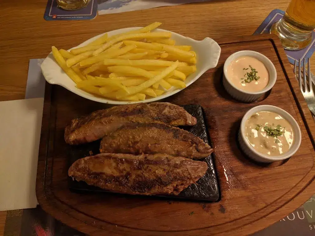 Noraron_Restaurant Belalp & Lötschberg Lieferservice_Naters_recensione